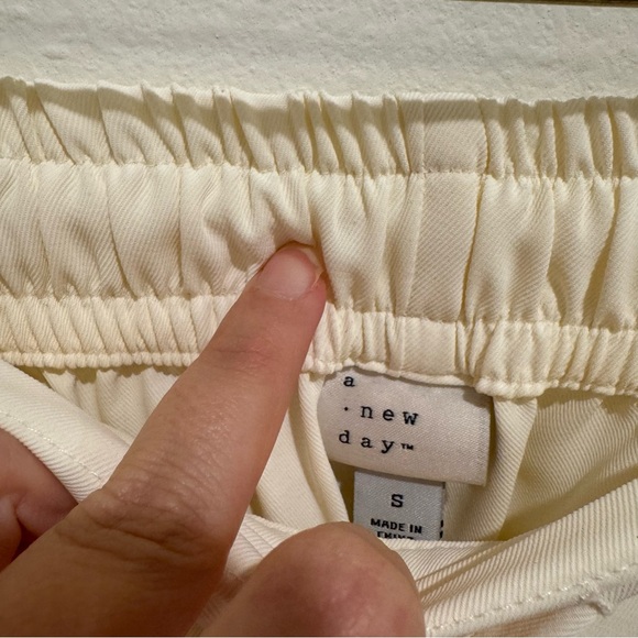 A New Day Cream Trousers - Picture 6 of 9